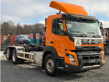 Haakarmsysteem vrachtwagen Volvo FMX 460 Abrollkipper Lift/Lenk Hyvalift: afbeelding 4 Haakarmsysteem vrachtwagen Volvo FMX 460 Abrollkipper Lift/Lenk Hyvalift: afbeelding 4
