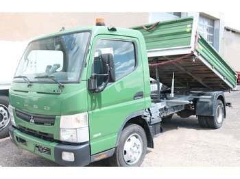 Kipper bestelwagen