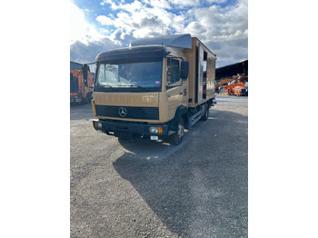 Bakwagen MERCEDES-BENZ