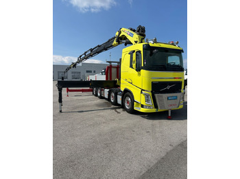 Kraanwagen VOLVO FH 500