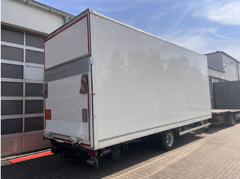Gesloten aanhangwagen ACKERMANN