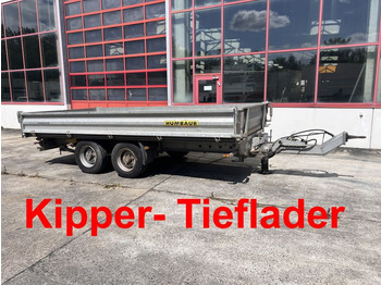 Kipper aanhangwagen HUMBAUR