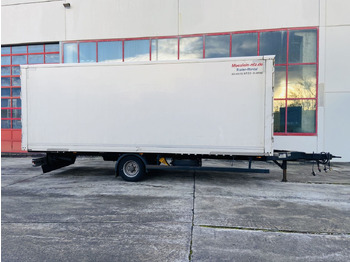 Gesloten aanhangwagen MÖSLEIN