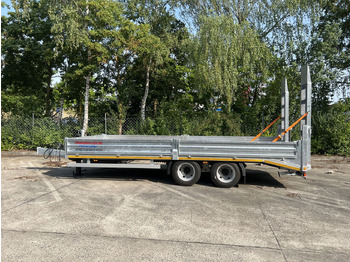 Dieplader aanhangwagen MÖSLEIN