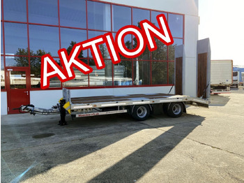 Dieplader aanhangwagen MÖSLEIN