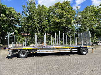 Open/ Plateau aanhangwagen MÖSLEIN
