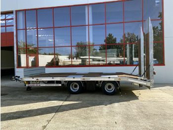 Dieplader aanhangwagen Möslein  21 t Tandemtieflader, Luftgefedert, NEU: afbeelding 5