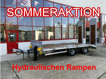Dieplader aanhangwagen MÖSLEIN