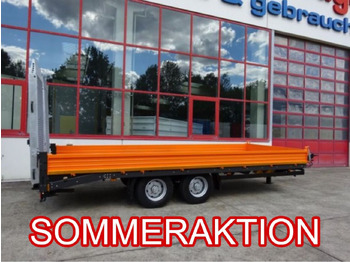 Dieplader aanhangwagen MÖSLEIN
