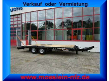 Dieplader aanhangwagen MÖSLEIN