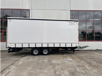 Aanhangwagen met huif MÖSLEIN