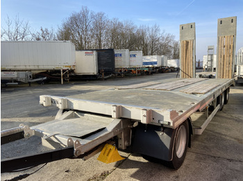 Dieplader aanhangwagen MÖSLEIN