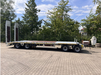 Dieplader aanhangwagen MÖSLEIN