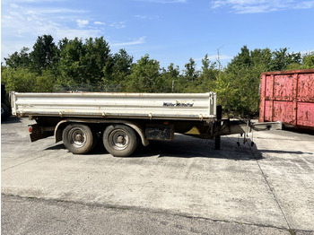 Kipper aanhangwagen MÜLLER MITTELTAL