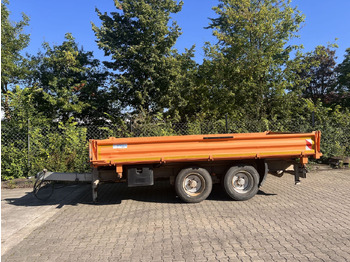 Kipper aanhangwagen MÜLLER MITTELTAL