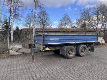 Kipper aanhangwagen MÜLLER MITTELTAL