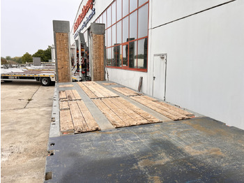 Dieplader aanhangwagen voor het vervoer van zwaar materieel Müller Mitteltal D3 3 Achs Tieflader 9 m, Verzinkt, Wenig Benutzt: afbeelding 3 Dieplader aanhangwagen voor het vervoer van zwaar materieel Müller Mitteltal D3 3 Achs Tieflader 9 m, Verzinkt, Wenig Benutzt: afbeelding 3