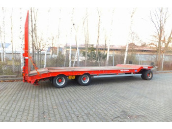 Dieplader aanhangwagen MÜLLER MITTELTAL