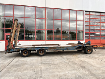 Dieplader aanhangwagen MÜLLER MITTELTAL