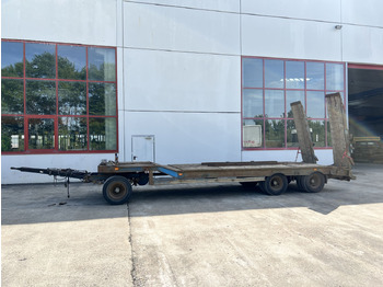 Dieplader aanhangwagen MÜLLER MITTELTAL