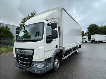 Schuifzeilen vrachtwagen DAF LF 230