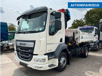 Kipper vrachtwagen DAF LF 290
