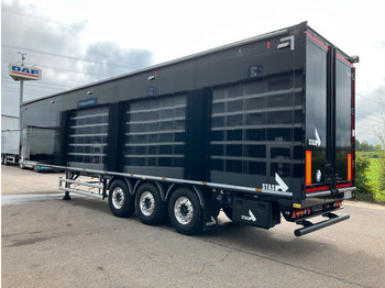 Schuifvloer oplegger Stas bioSTAR 90,6 cbm: afbeelding 3 Schuifvloer oplegger Stas bioSTAR 90,6 cbm: afbeelding 3