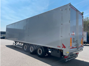 Schuifvloer oplegger Stas bioSTAR  91cbm: afbeelding 3
