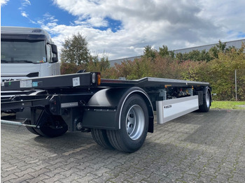 Haakarm/ Portaalarm aanhanger WIELTON