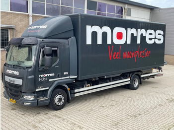 Containertransporter/ Wissellaadbak vrachtwagen DAF LF 210