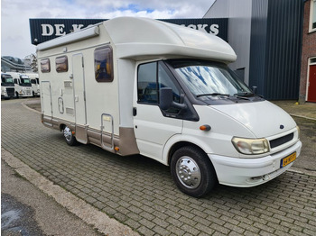 Half integraal camper Ford CAMPER FORD RIMOR SPA: afbeelding 2