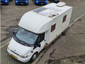Half integraal camper Ford CAMPER FORD RIMOR SPA: afbeelding 3