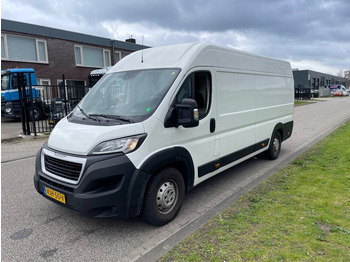 Gesloten bestelwagen PEUGEOT Boxer