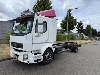 Chassis vrachtwagen VOLVO FL 250