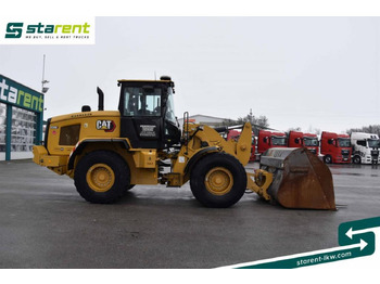 Wiellader CATERPILLAR 938M Radlader Klimaanlage Zentralschmieranlage: afbeelding 4