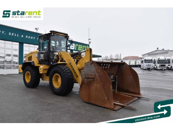 Wiellader CATERPILLAR 938M Radlader Klimaanlage Zentralschmieranlage: afbeelding 3