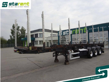 Houtoplegger HANGLER