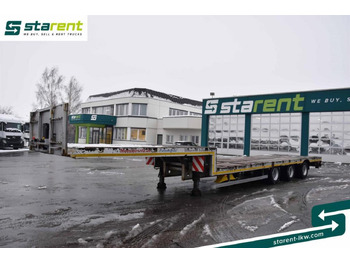 Vlakke/ Open oplegger MÖSLEIN