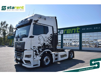 Trekker MAN TGX 18.540