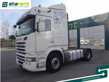Trekker SCANIA R 450