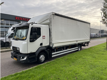 Schuifzeilen vrachtwagen RENAULT D 240