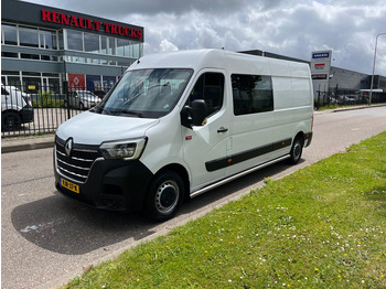 Gesloten bestelwagen RENAULT Master