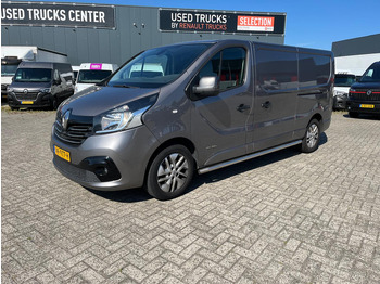 Kleine bestelwagen RENAULT Trafic 1.6
