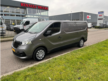 Kleine bestelwagen Renault Trafic 16 DCI L2 H1 125 pk, Airco: afbeelding 2