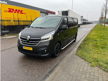 Kleine bestelwagen, Bestelwagen met dubbele cabine Renault Trafic Dubbele Cabine 145 pk, 2.0 Dci, L2 H1, Comfort, Aut, Airco: afbeelding 2