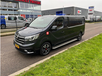 Kleine bestelwagen RENAULT Trafic 2.0