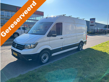 Gesloten bestelwagen VOLKSWAGEN Crafter