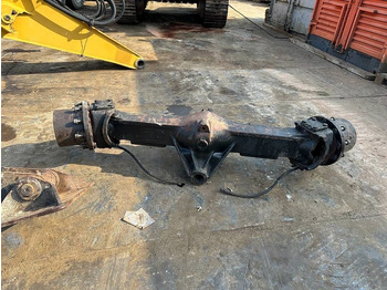 Mobiele graafmachine CAT 214 B FT axel zf 4472074023: afbeelding 3 Mobiele graafmachine CAT 214 B FT axel zf 4472074023: afbeelding 3