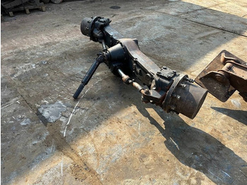 Mobiele graafmachine CAT 214 B FT axel zf 4472074023: afbeelding 2 Mobiele graafmachine CAT 214 B FT axel zf 4472074023: afbeelding 2