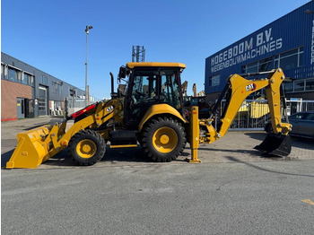 Graaflaadmachine CATERPILLAR